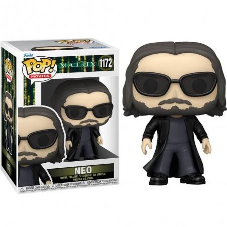Funko POP Neo 1172 Matrix