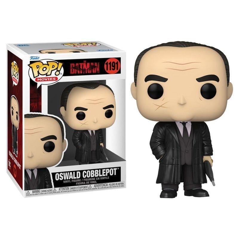 Funko POP Oswald Cobblepot 1191 Batman DC Cómics