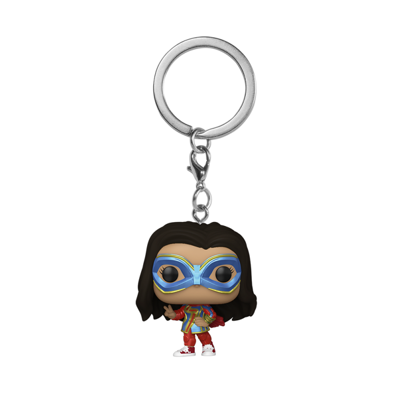 Llavero Pocket POP Ms. Marvel Marvel