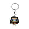 Llavero Pocket POP Ms. Marvel Marvel
