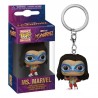 Llavero Pocket POP Ms. Marvel Marvel