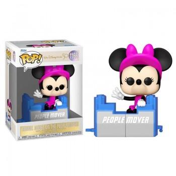 Funko POP People Mover Minnie Mouse 1166 Disney