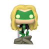 Funko POP Green Lantern 06 DC Cómics Cover
