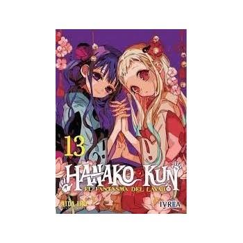 Hanako Kun 13: El fantasma del lavabo