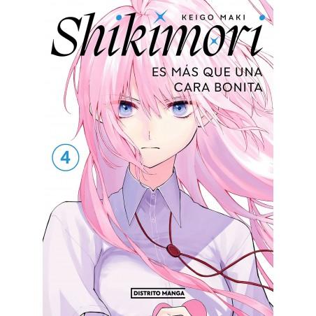 Shikimori es más que una cara bonita 04