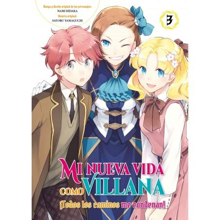 Mi nueva vida como villana 03