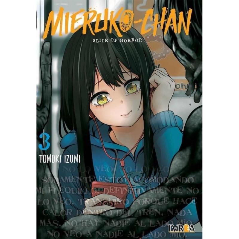 Mieruko-Chan 03