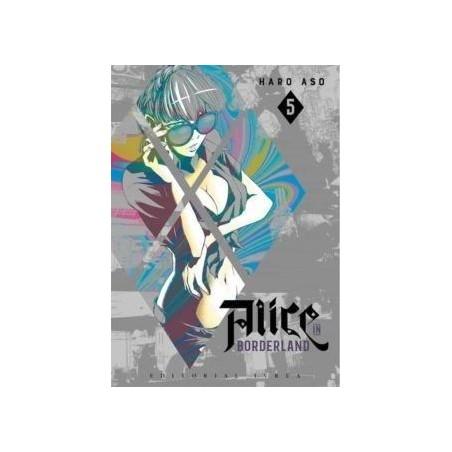 Alice in borderland 05