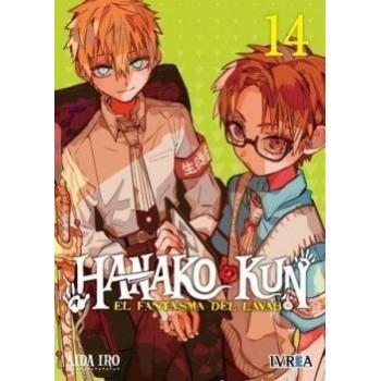 Hanako kun 14: El fantasma del lavabo