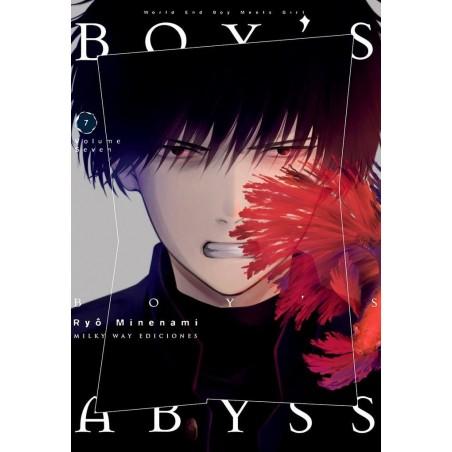 Boy's Abyss 07