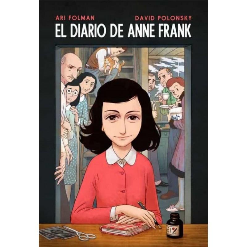 El Diario de Anne Frank