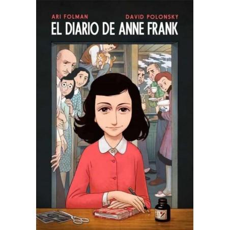 El Diario de Anne Frank