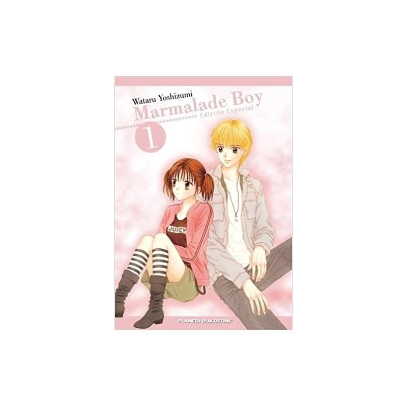 Marmalade Boy 01