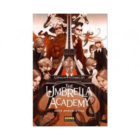 The Umbrella Academy 01: Suite Apocalíptica