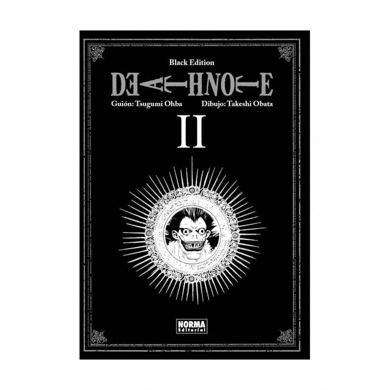 Death Note Black Edition II