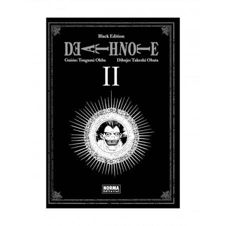 Death Note Black Edition II