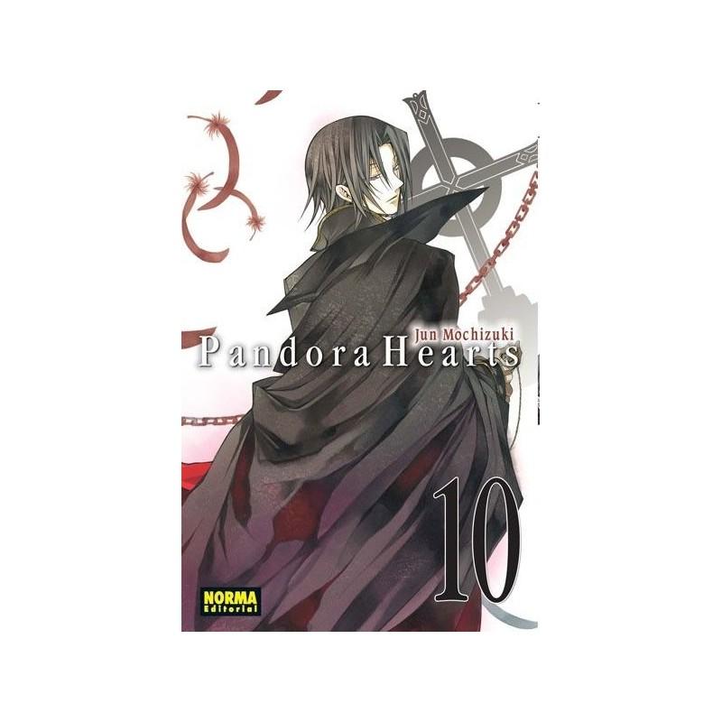 Pandora Hearts 10