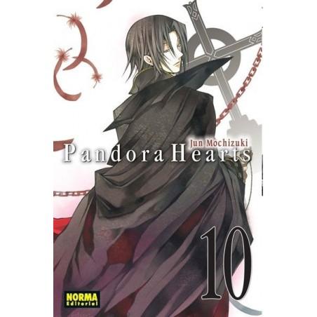 Pandora Hearts 10