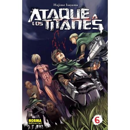 Ataque a los titanes 06