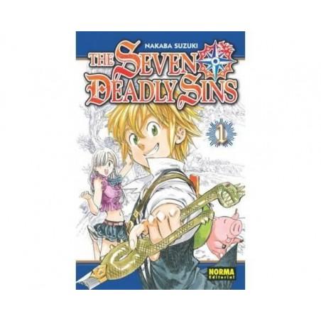 Los Siete Pecados Capitales 01