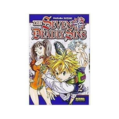 Los Siete Pecados Capitales 02