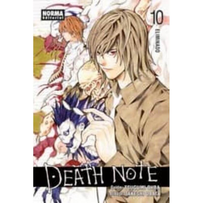 Death Note 10