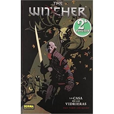 La casa de las vidrieras 01 The Witcher