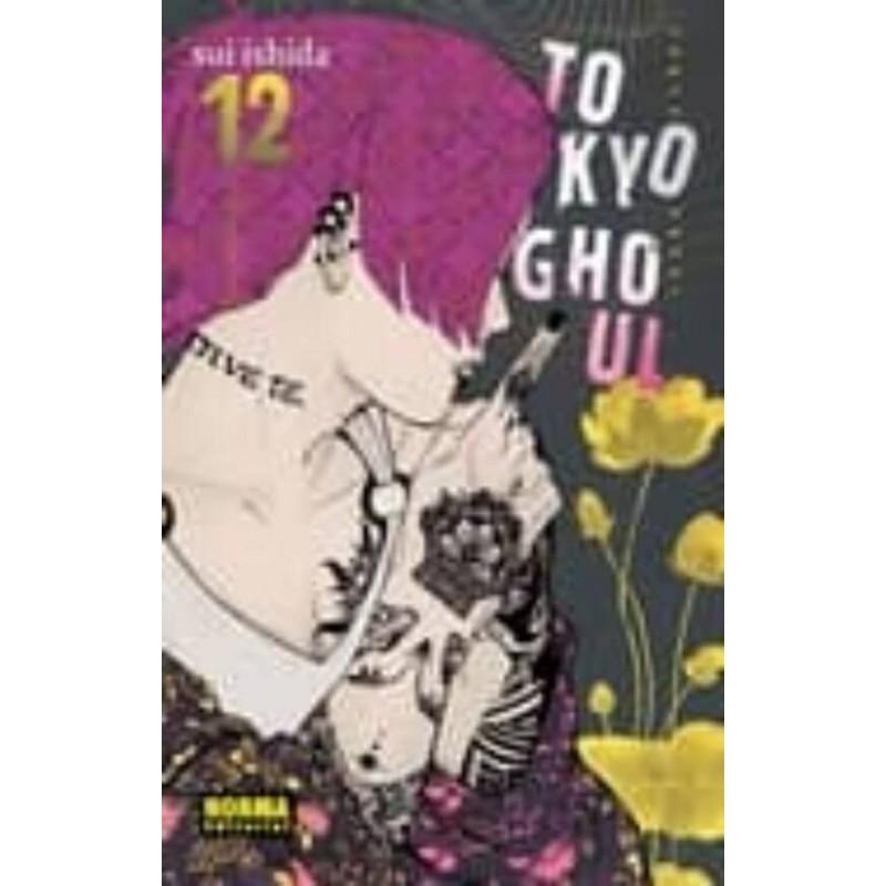Tokyo Ghoul 12