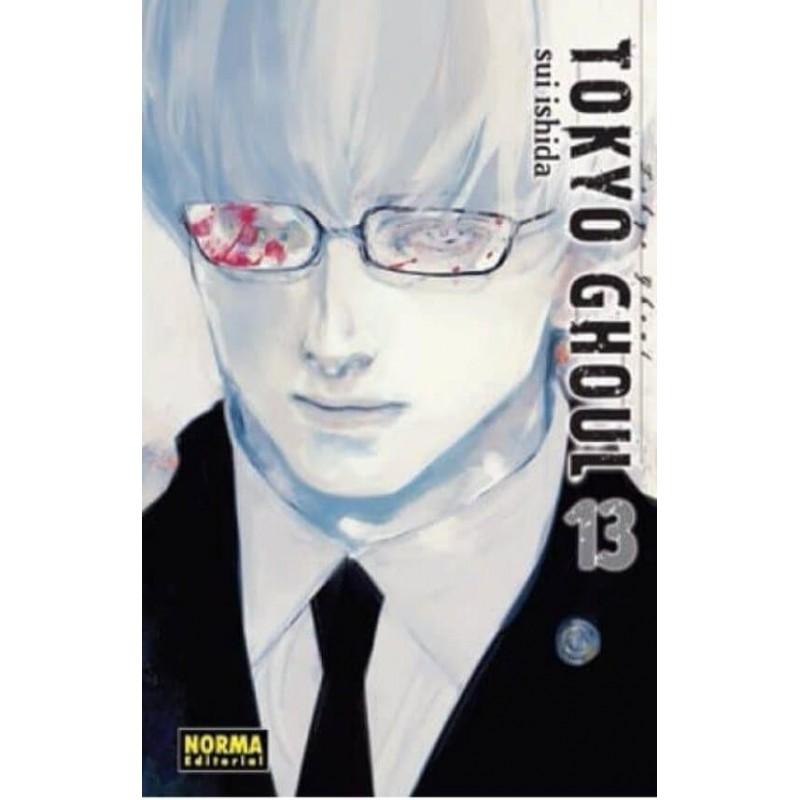 Tokyo Ghoul 13