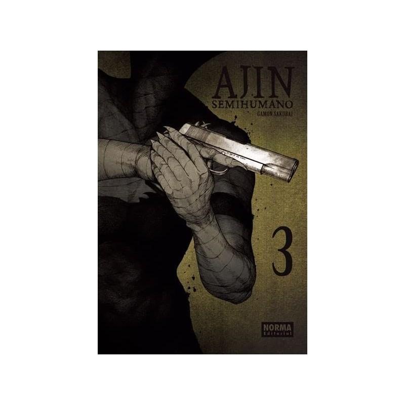 Ajin semihumano 03