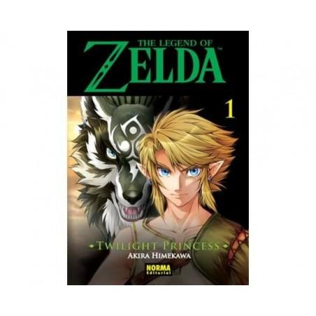 The Legend of Zelda Twilight Princess 01