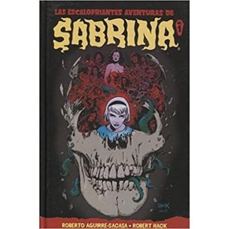 Las escalofriantes aventuras de Sabrina 01