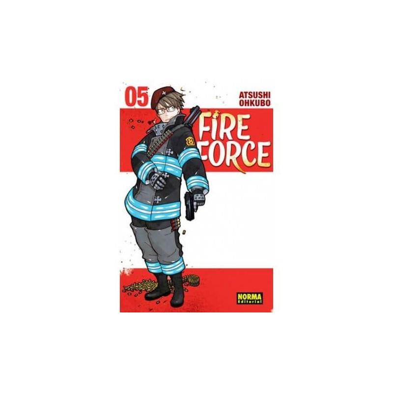 Fire Force 05