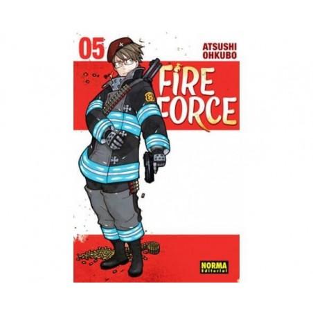 Fire Force 05