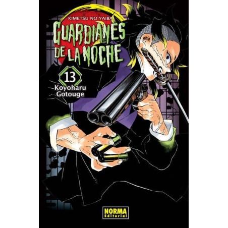 Demon Slayer: Kimetsu No Yaiba 13