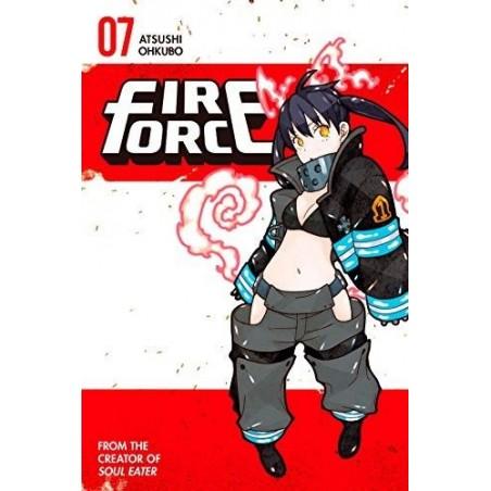 Fire Force 07