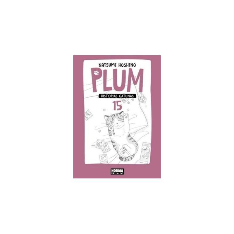 Plum: Historias gatunas 15