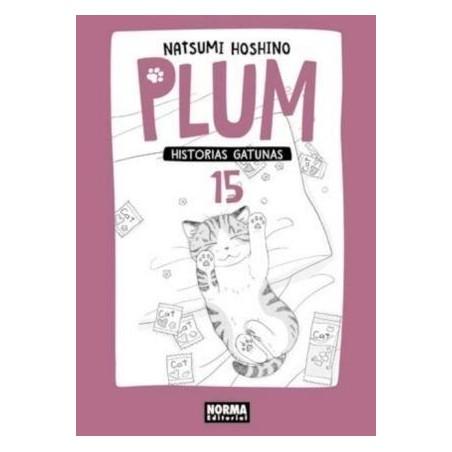 Plum: Historias gatunas 15