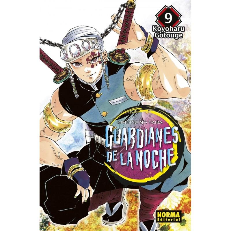 Demon Slayer: Kimetsu No Yaiba 09