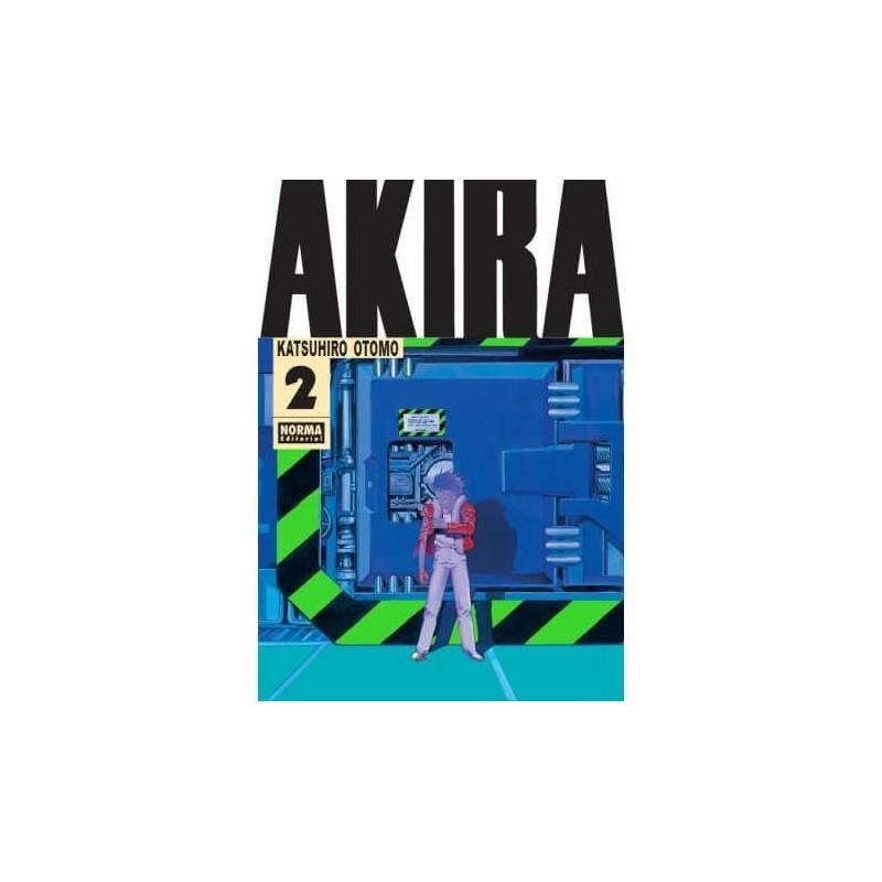 Akira 02 (Edición Especial en B/N)