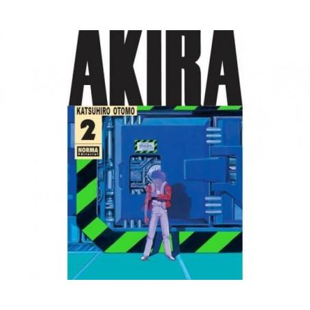Akira 02 (Edición Especial en B/N)