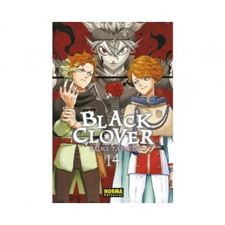 Black Clover 14