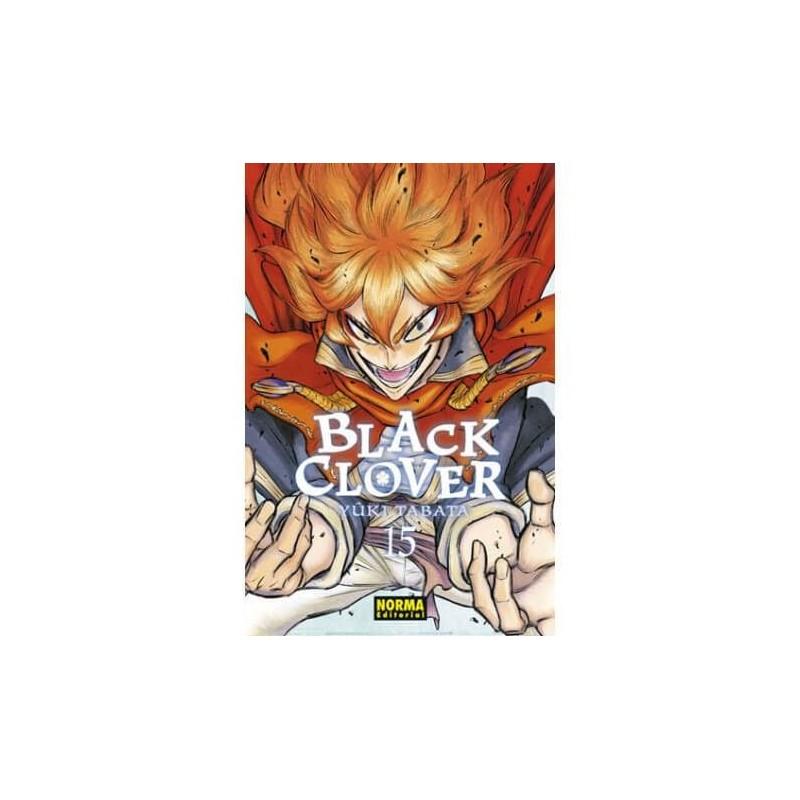 Black Clover 15