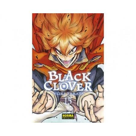 Black Clover 15