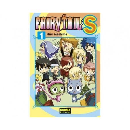 Fairy Tail S 1