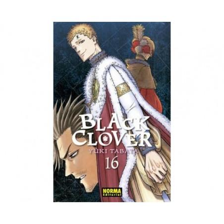 Black Clover 16