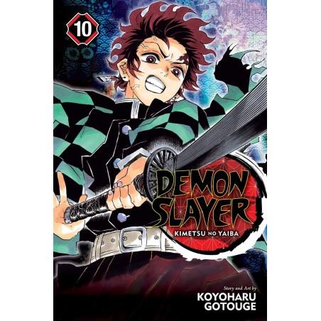 Demon Slayer: Kimetsu No Yaiba 10