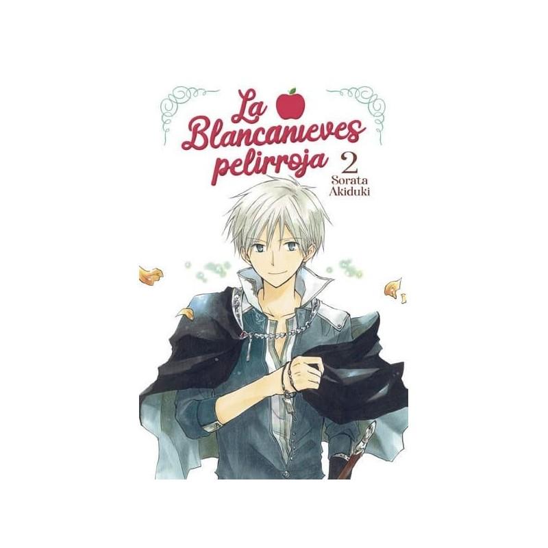 La Blancanieves Pelirroja 02
