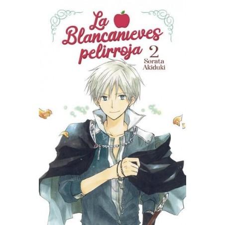 La Blancanieves Pelirroja 02