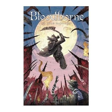 Bloodborne 04. El Velo Sagrado